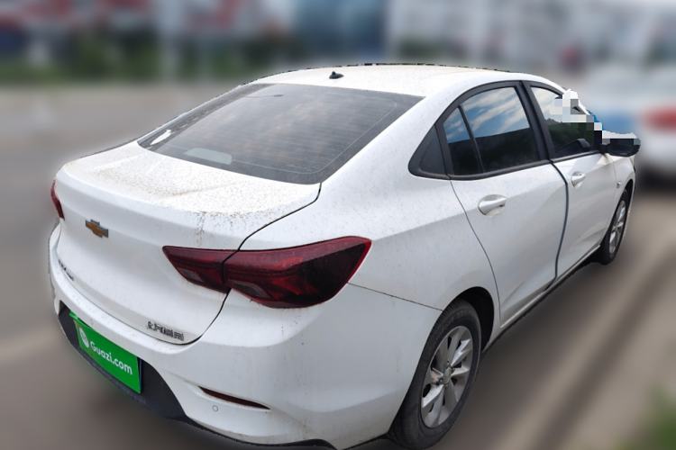Used Chevrolet Cavalier 2021 320 Manual Xindong Edition