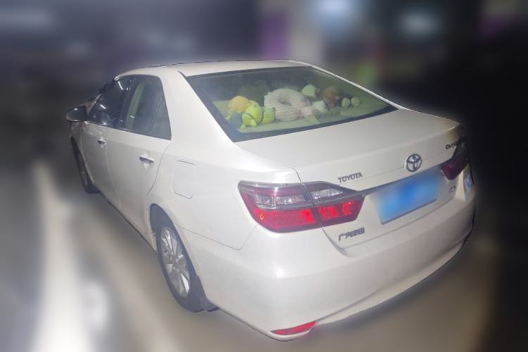 Used Toyota Camry 2016 2.0G 10th Anniversary Leading Edition