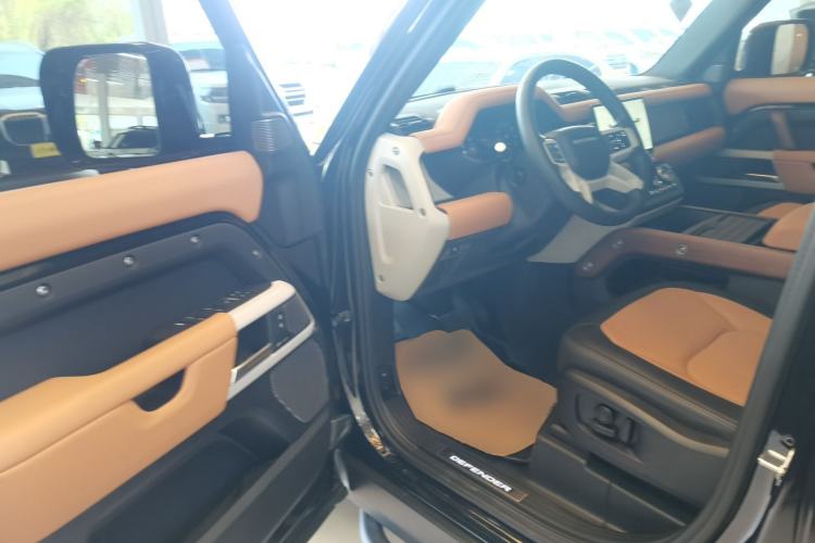 Used Land Rover Defender 2024 110 3.0T P400 X-DYNAMIC HSE Driver Seat
