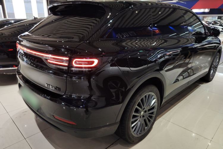 Used Leapmotor C11 2023 Range-Extended 200 Comfort Edition
