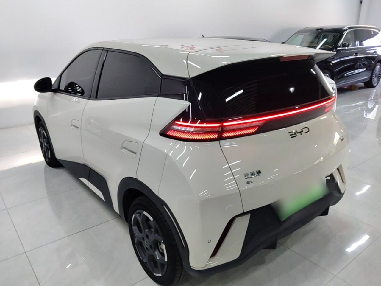 BYD Seagull 2024 Honor Edition 305km Freedom Version — снимка 4