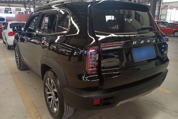 Used Haval DARGO 2022 1.5T DCT Two-Wheel Drive Border Collie Edition