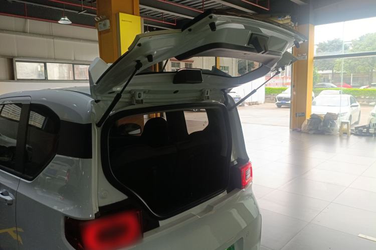 Used Wuling Hongguang MINIEV 2022 Easy Version Lithium-NMC