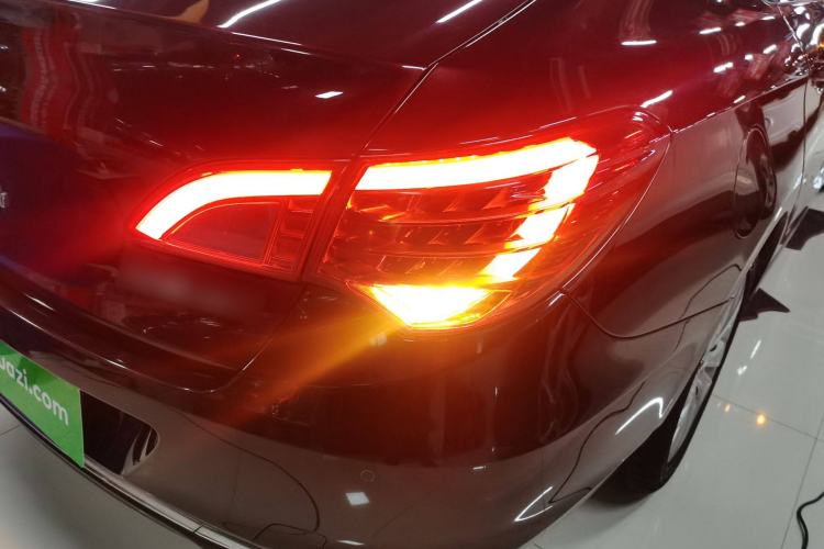 Used GAC Trumpchi GA6 2016 235T Manual Elite Edition
