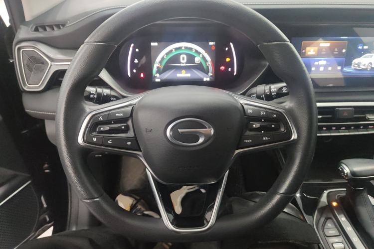 Used GAC Trumpchi GS4 2022 270T Automatic Smart Drive Navigation Edition
