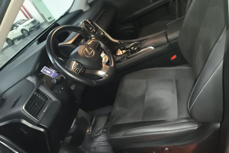 Used Lexus RX 2016 300 Two-Wheel Drive Elite Version China V Standard Left Front Seat