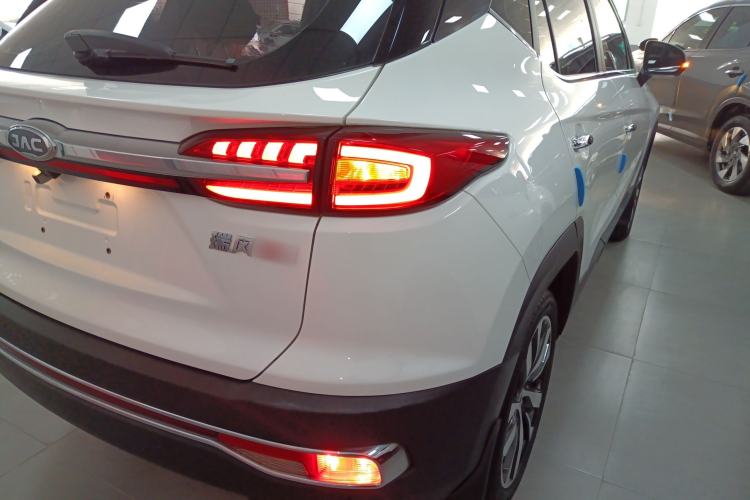 Used JAC Refine S4 2019 1.6L Manual Overdrive Model
