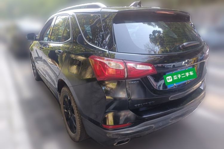Used Chevrolet Equinox 2018 RS 550T Automatic All-Wheel-Drive Boundary Edition