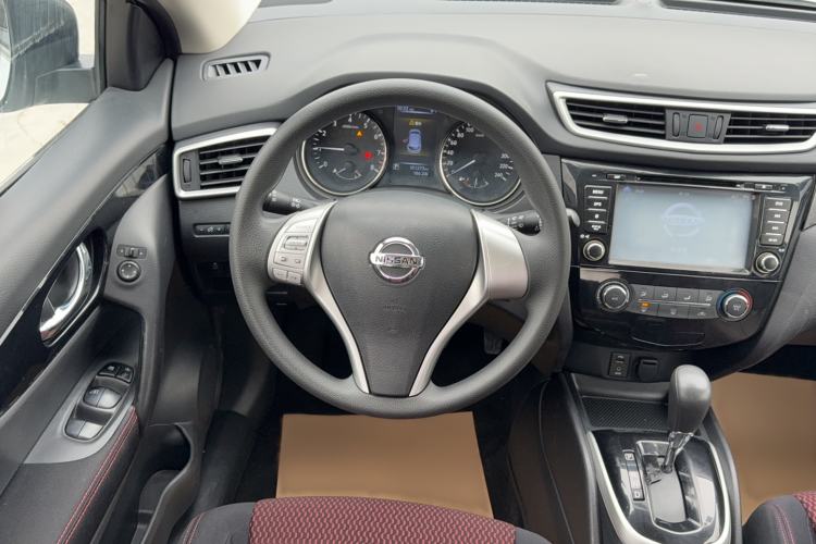 Used Nissan Qashqai 2016 2.0L CVT Elite Edition