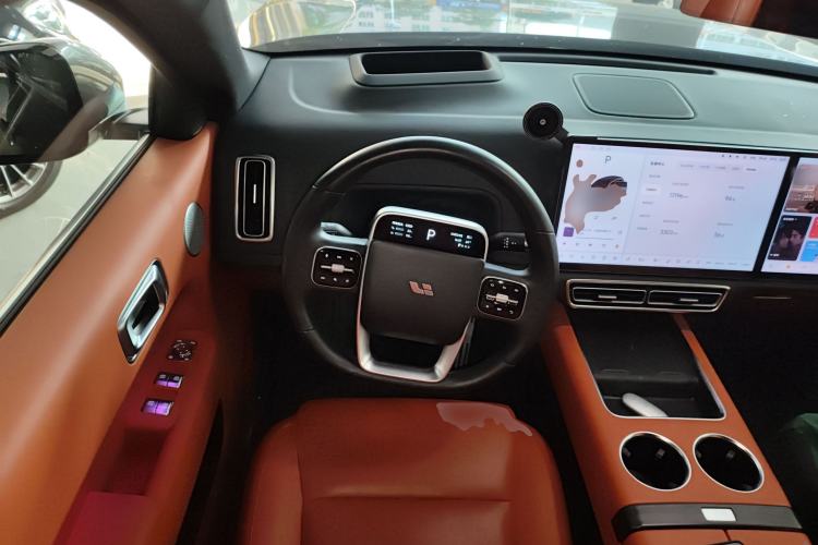 Used Li Auto L8 2023 Max model Steering Wheel