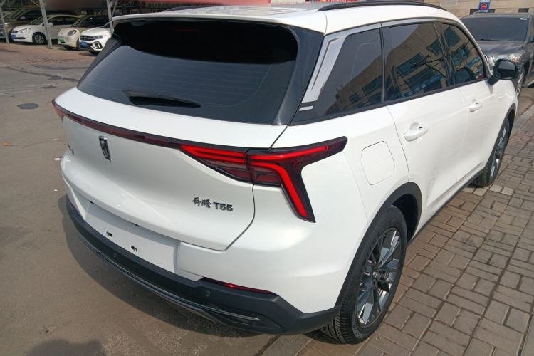 Used Bestune T55 2023 1.5T Automatic Leap Model
