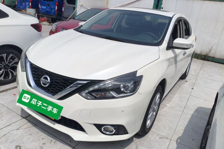 Used Nissan Sylphy 2018 1.6XV CVT Deluxe Edition