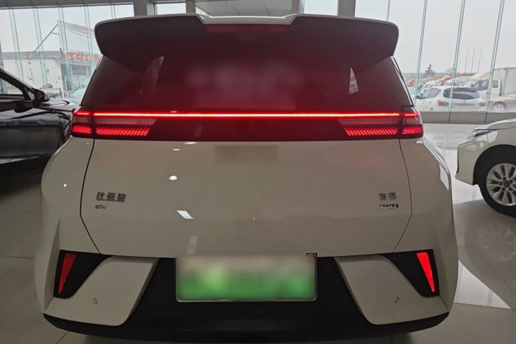 Used BYD Seagull 2025 Smart Drive Version 305 km Freedom Edition Rear