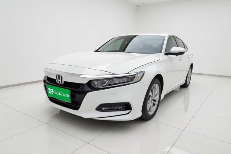 Used Honda Accord 2018 260TURBO Luxury Edition China VI