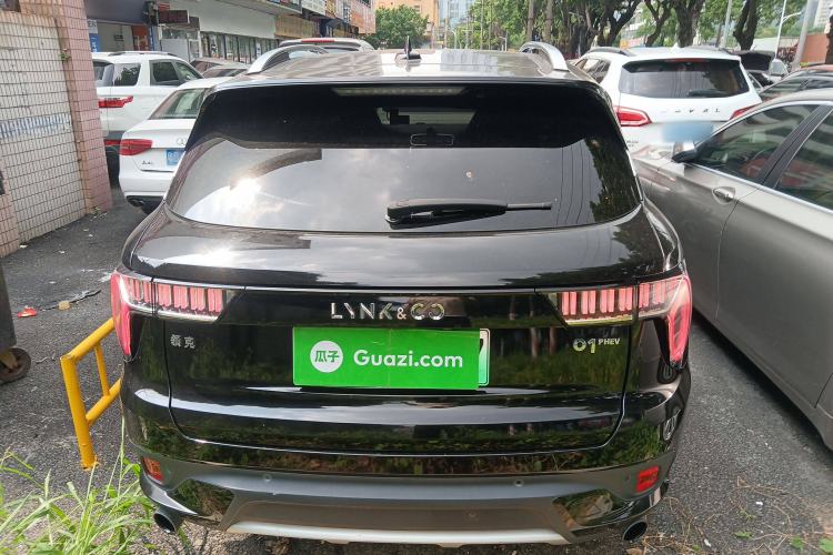 Used Lynk & Co 01 EM-P 2019 1.5T PHEV Pro
