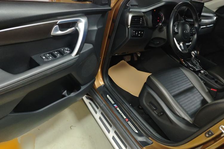 Used Kia Sportage R 2018 2.0L Automatic Smart Luxury Version China V Standard