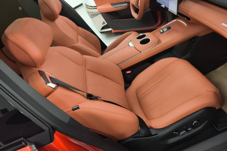 Used Deepal S07 2024 215Max Qiankun Intelligent Driving ADS SE Range-Extended Version