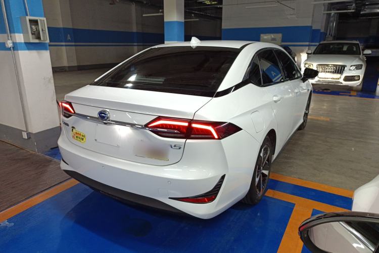 Used GAC Group GAC Toyota iA5 2019 Leading Edition