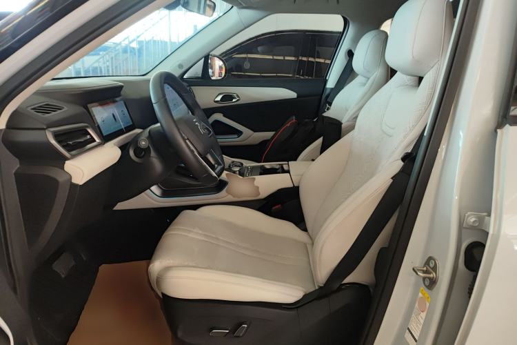 Used BYD Yuan UP 2024 401KM Beyond Edition Left Front Seat