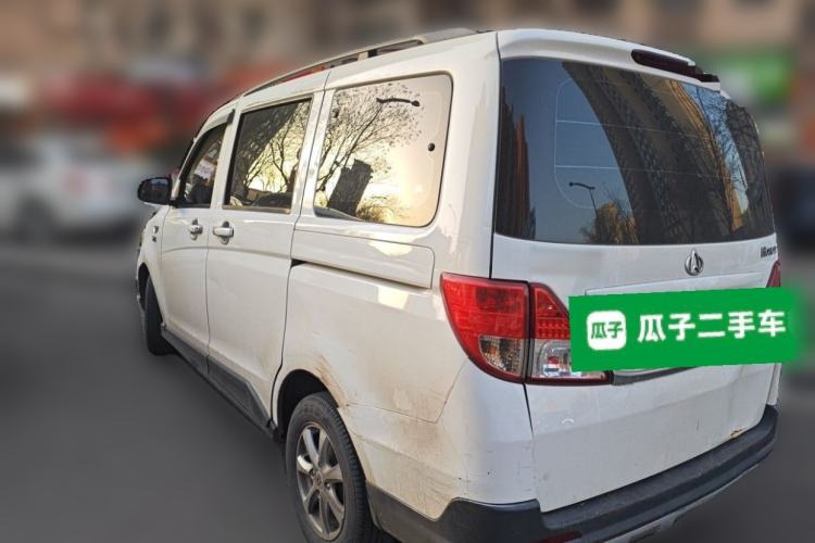 Used CHANGAN KAICHENG Ounuo S 2017 1.5L Base Version