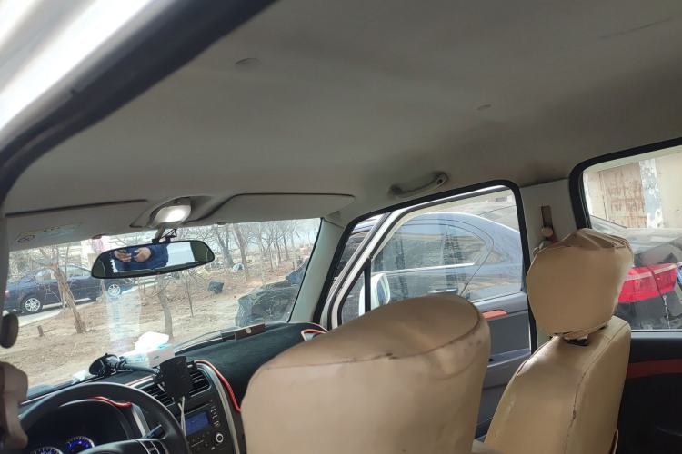 Used Suzuki Wagon R X5 2013 Revised Version 1.4L VVT Cruise Edition
