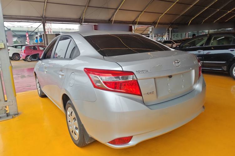 Used Toyota Vios 2014 1.5L Automatic ZhiZhen Edition