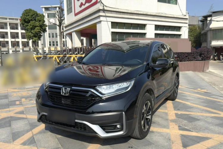 Used Honda CR-V 2021 240TURBO CVT 2WD Comfort Version