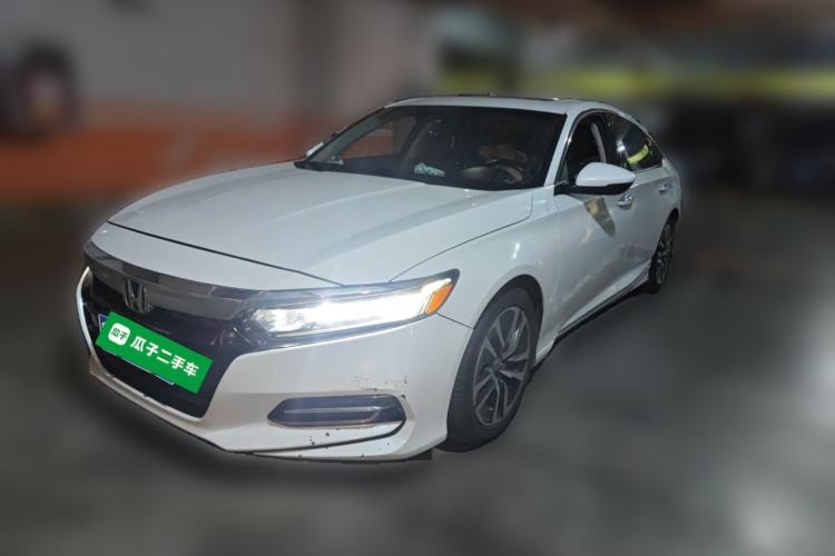 Used Honda Accord 2018 Rui·Hybrid 2.0L Rui Zhi Edition China VI