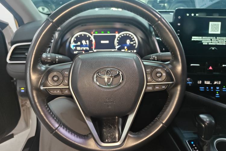 Used Toyota Camry 2023 2.5G Luxury Edition Steering Wheel
