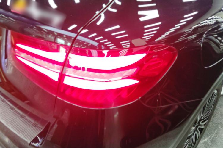 Used Mercedes-Benz GLC 2019 GLC 260 L 4MATIC Dynamic Model