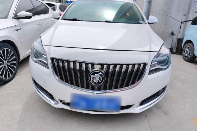 Used Buick Regal 2015 1.6T Leading Technology Model