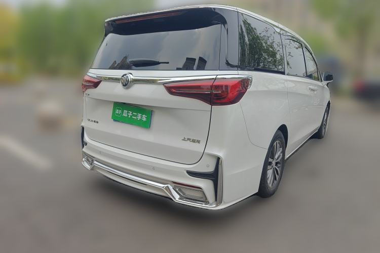 Used Buick GL8 2022 ES Landtrek 653T Comfort Edition
