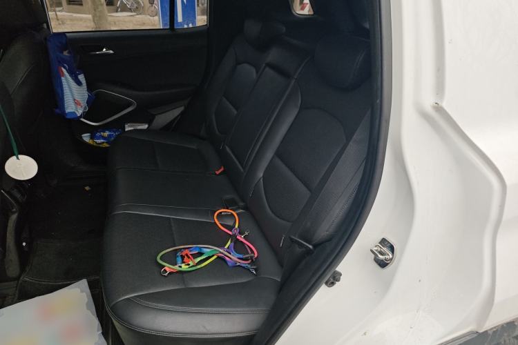 Used Hyundai ix35 2019 2.0L Automatic 2WD Zhiyong·Changlian Edition China V Standard Left Rear Seat