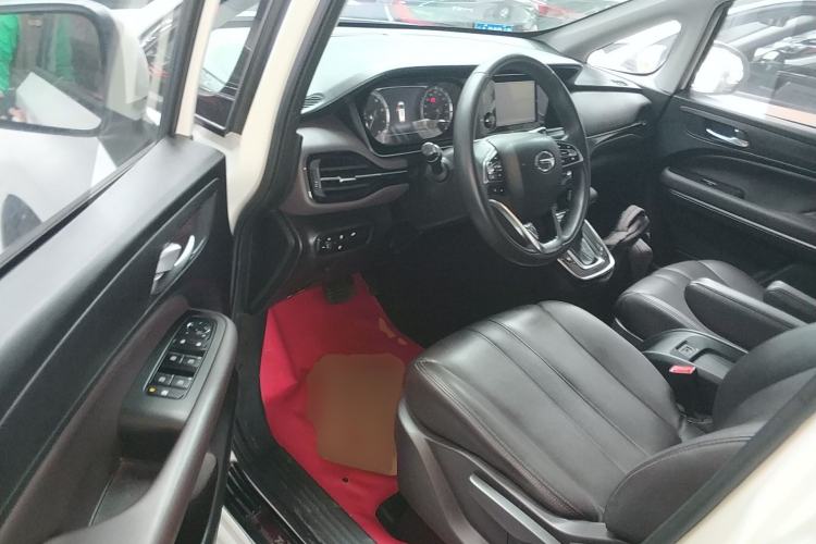 Used GAC Trumpchi M6 2019 270T DCT Luxury Edition (6-seater) China VI Driver Seat