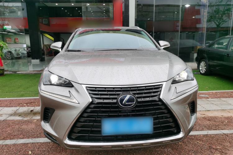 Used Lexus NX 2020 300h Front-Drive FENGSHANG Version China VI Standard