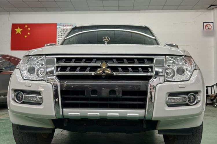 Used Mitsubishi Pajero (Parallel Import) 2018 V87 3.8L 3-Door GLS U.S.-Spec Model