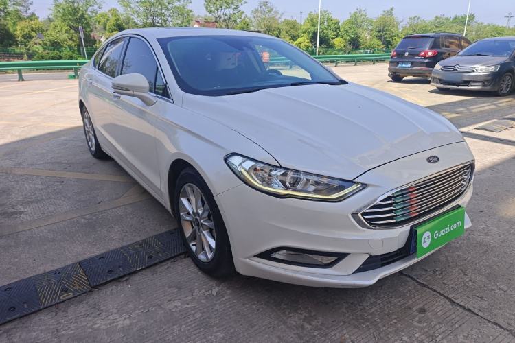 Used Ford Mondeo 2017 EcoBoost 180 Stylish Model
