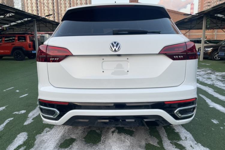 Used Volkswagen Tayron GTE Plug-in Hybrid 2020 1.4T Luxury Model
