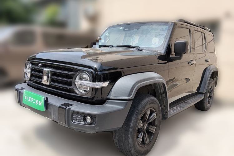 Used Tank 300 2021 Off-Road Edition 2.0T Challenger