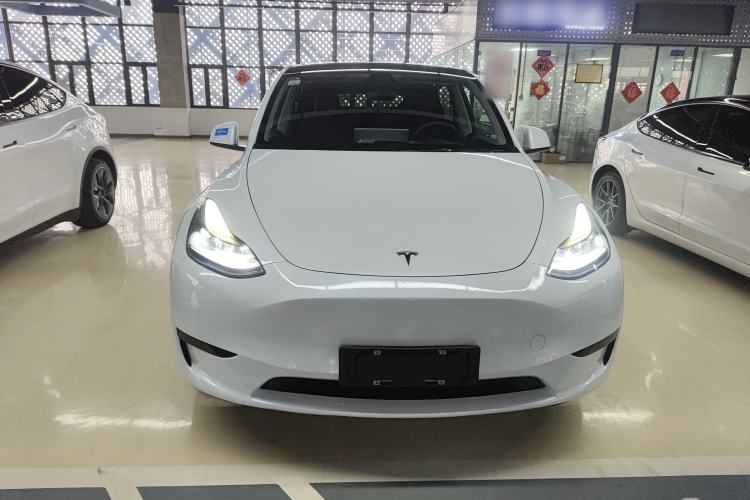 Used Tesla Model Y 2022 Rear-Wheel-Drive Version
