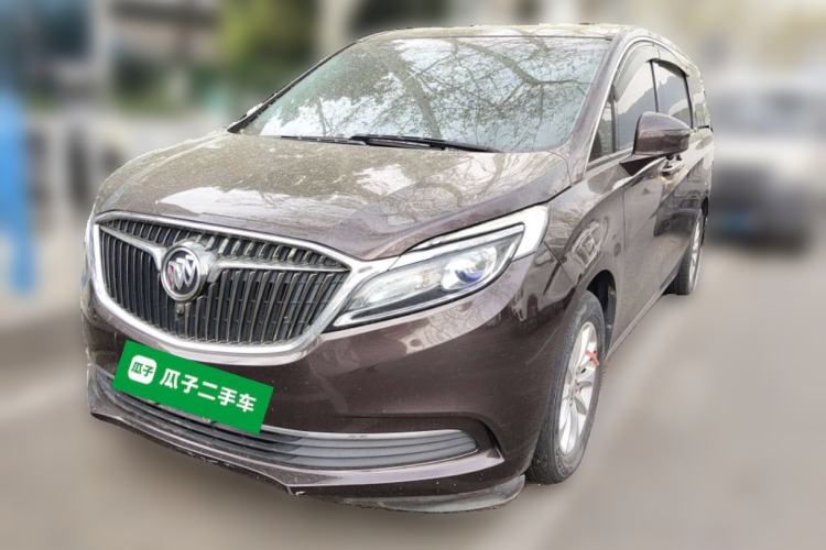 Used Buick GL8 2017 ES 28T Comfort Model China V Standard