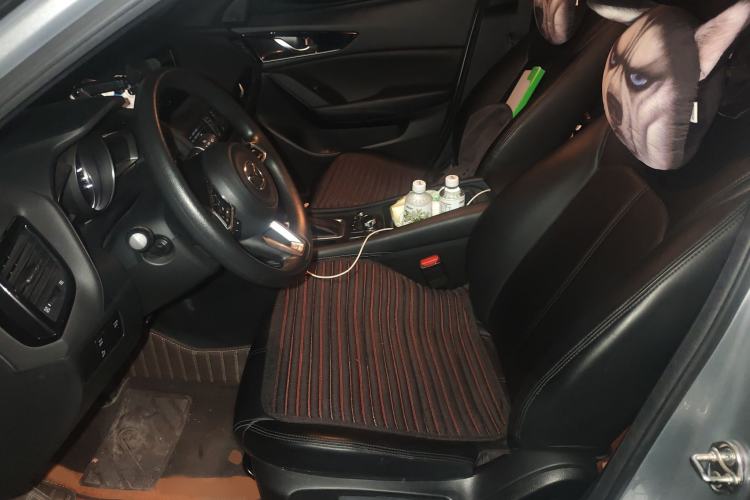 Used Mazda CX-4 2021 2.0L Automatic Two-Wheel Drive Blue Sky Dynamic Edition
