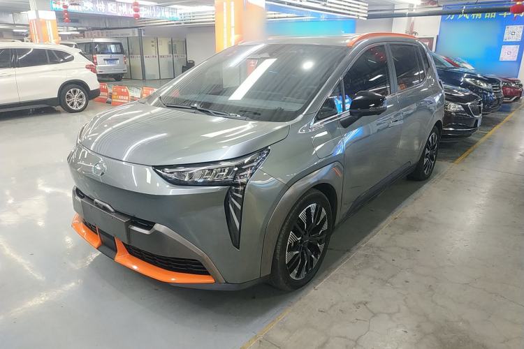 Used AION Y 2021 70 Tech Vitality Edition