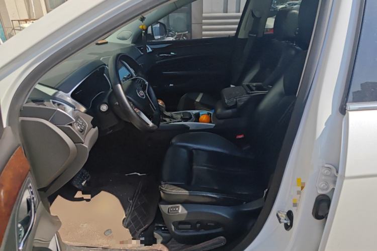 Used Cadillac SRX 2015 3.0L Elite Model