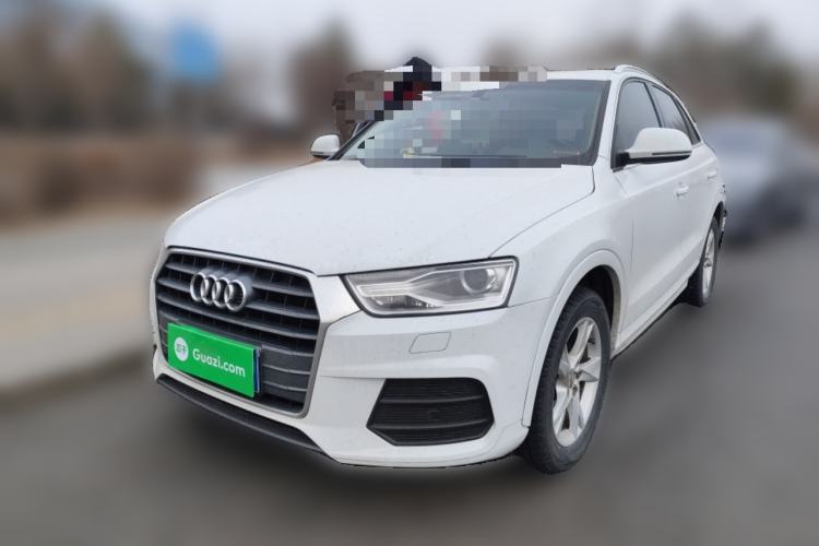 Used Audi Q3 2016 30 TFSI Fashion Model