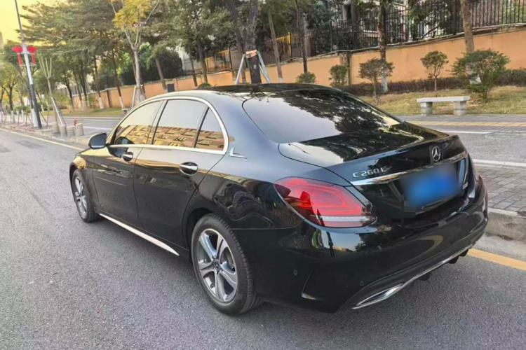 Used Mercedes-Benz C-Class 2021 C 260 L Sport Edition