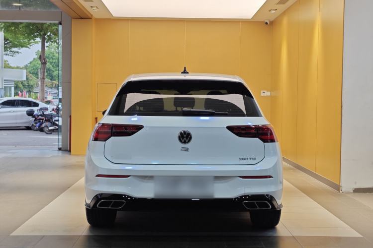 Used Volkswagen Golf 2021 280TSI DSG Pro First Edition Exterior 12