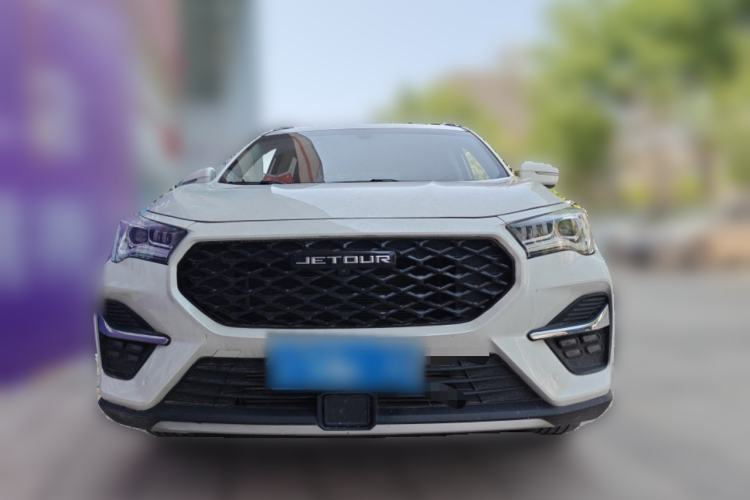 Used JETOUR X90 2021 1.6T DCT Shadow Edition 7-Seater