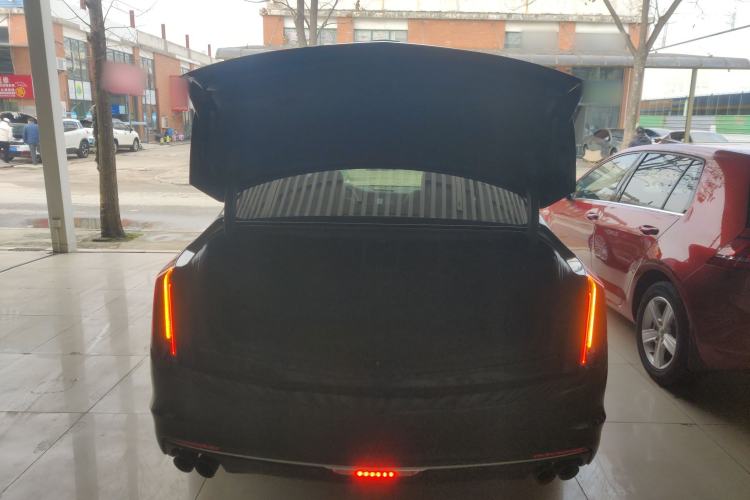 Used Cadillac CT6 2019 28T Fashion Edition