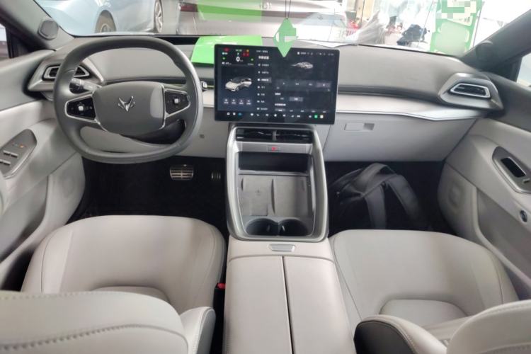 Used ARCFOX Alpha S5 2024 708MAX 200kW